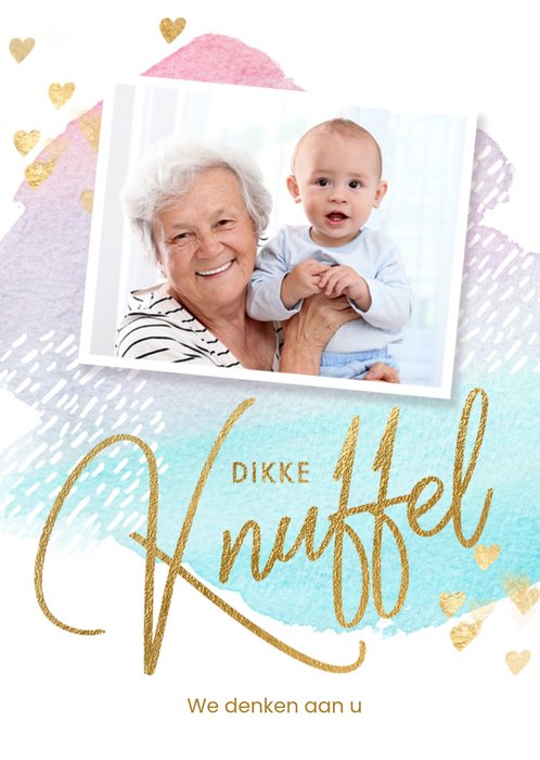 Denken aan kaart | Luckz | Lief