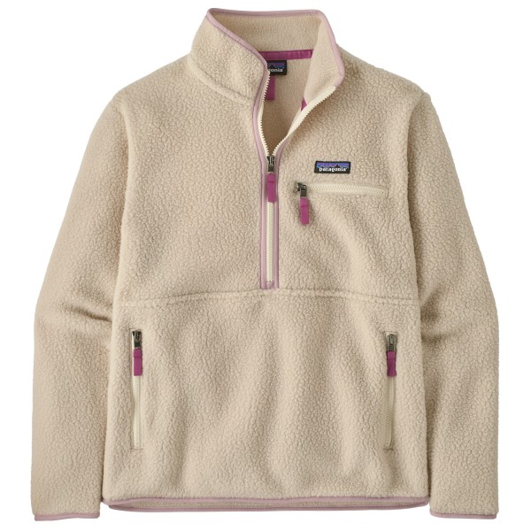Patagonia - Women's Retro Pile Marsupial - Pull polaire