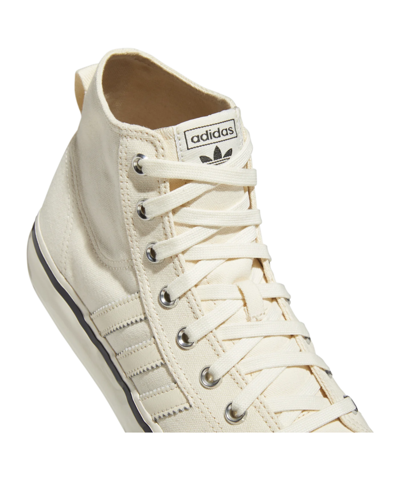 adidas Originals Nizza RF 74 Hi Weiss