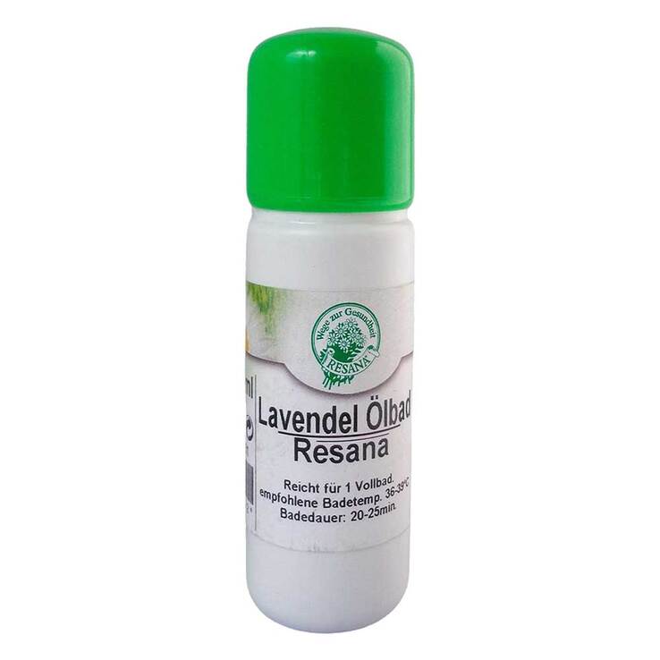 Lavendel Ölbad Resana, 30 ml