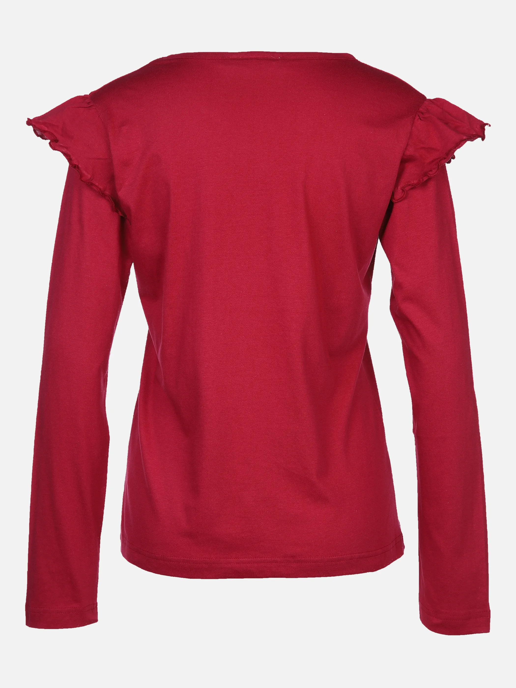 Damen Schlafshirt mit Flügelärmelchen