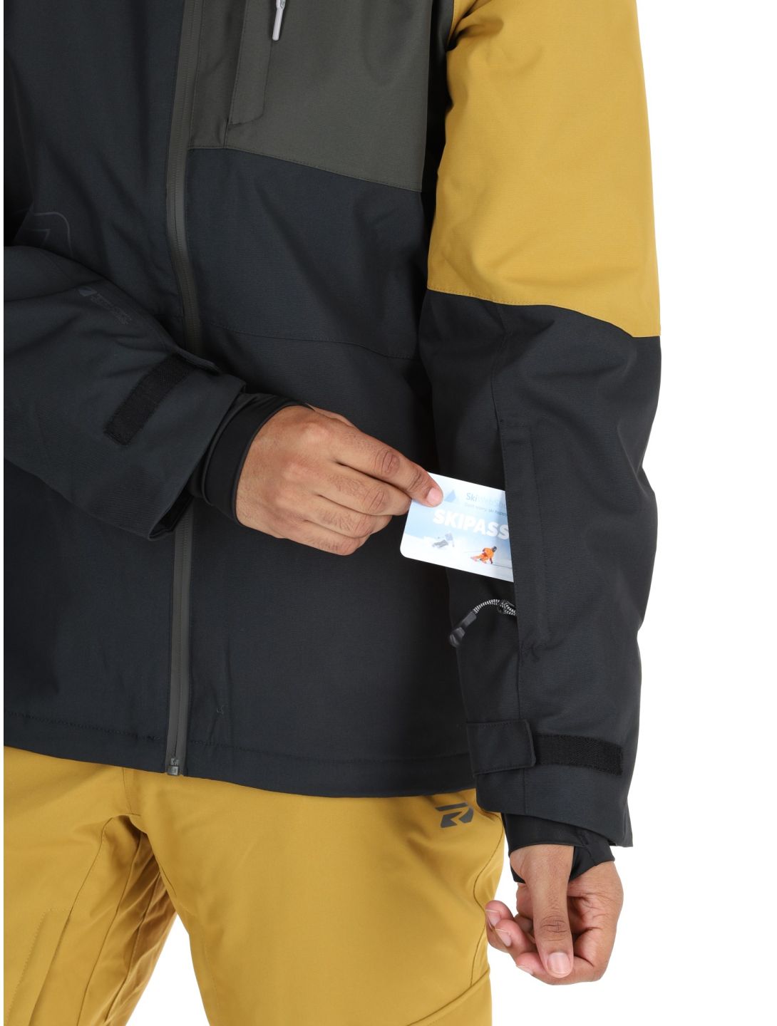 Clive-R ski-jas heren