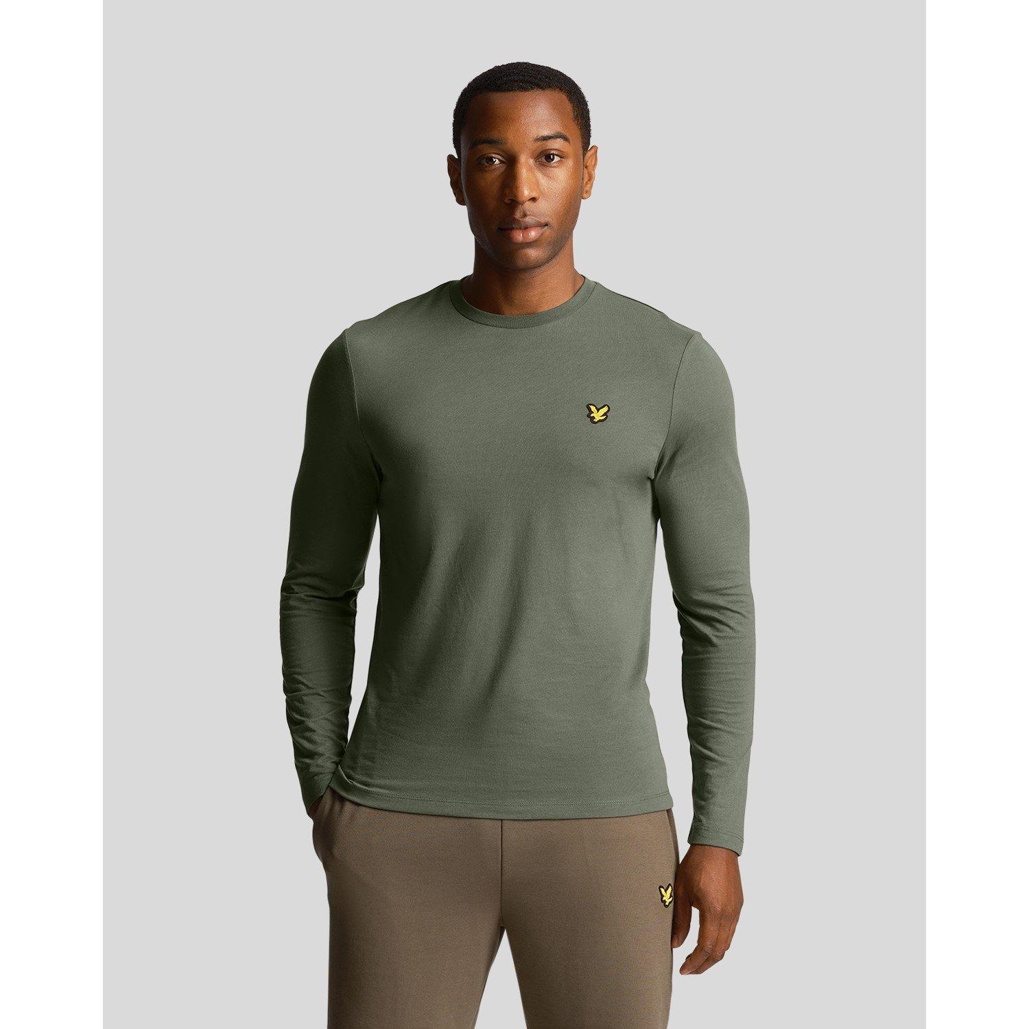Lyle and Scott Long Sleeve Top