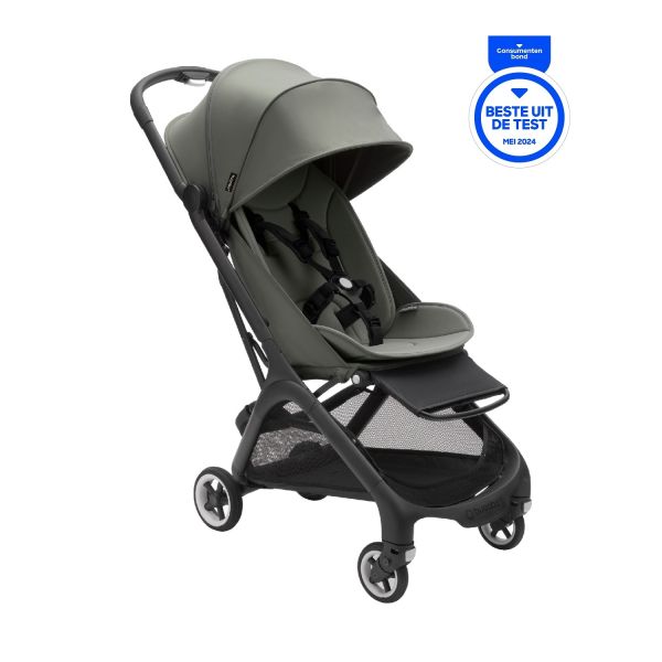 Bugaboo Butterfly Buggy - Forest Green