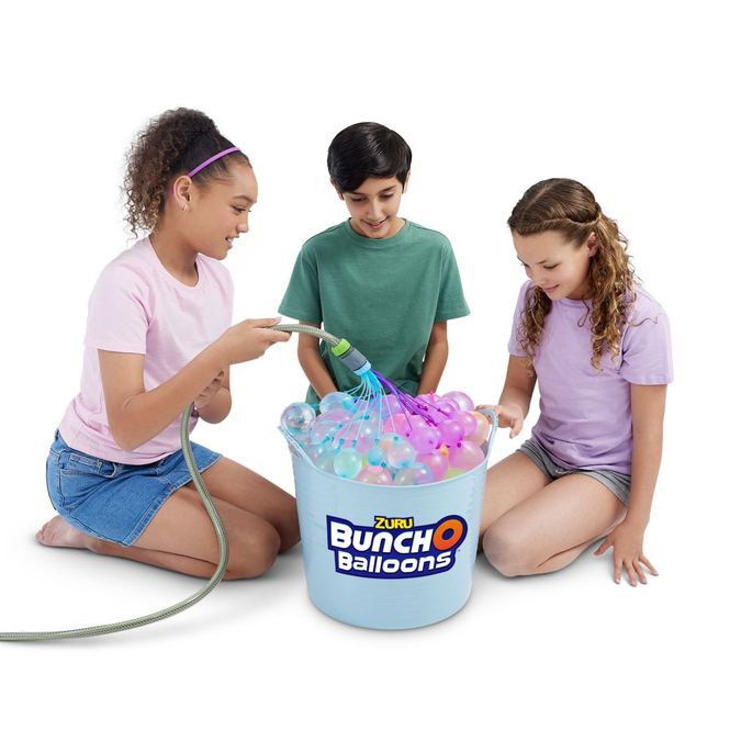 Bunch O Balloons - Tropical Party - Wasserballons Set - 280 Stück