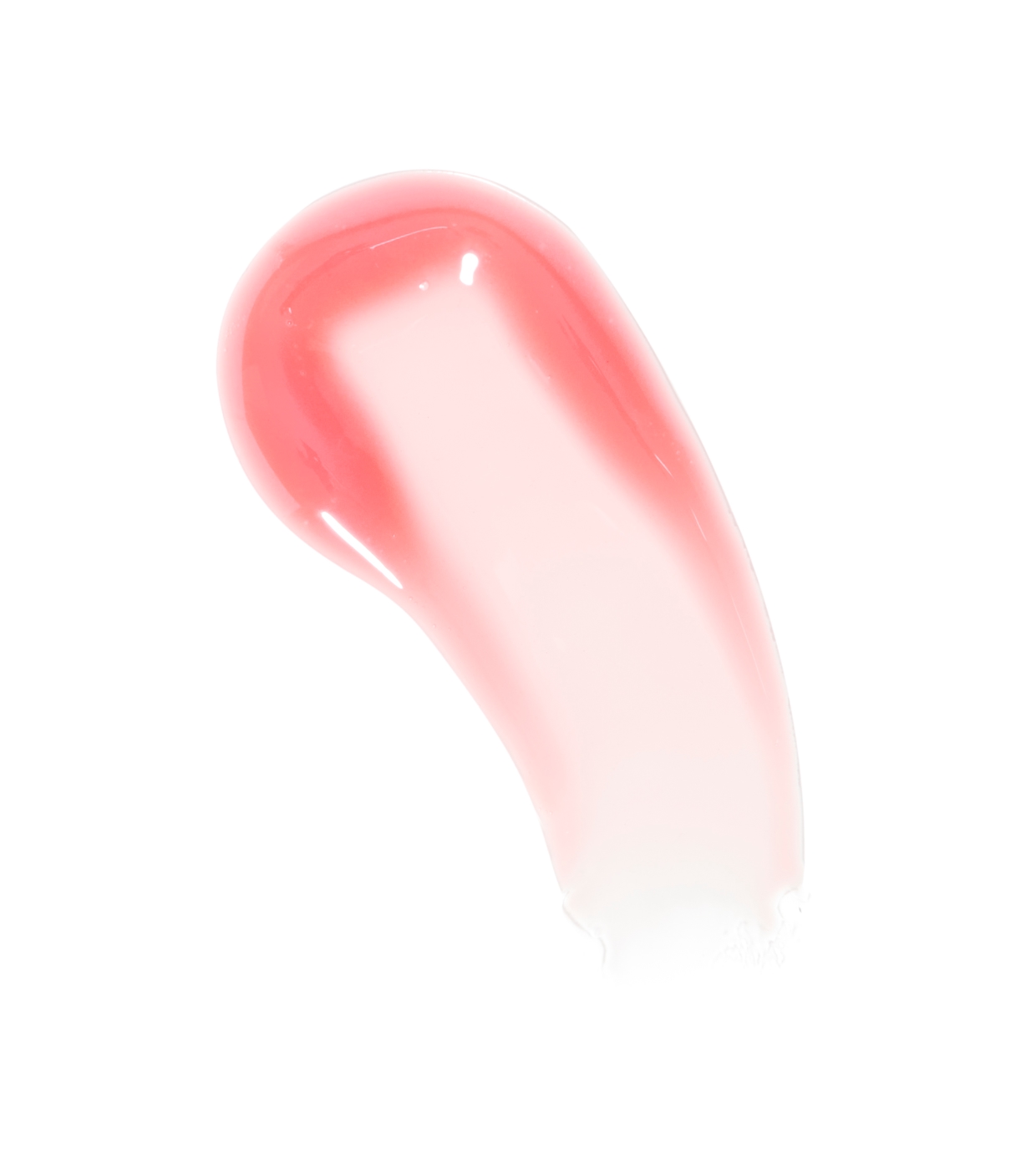 Makeup Revolution - Bálsamo de Brilho Labial Juicy Peptide - Shimmer Mai Tai Pink