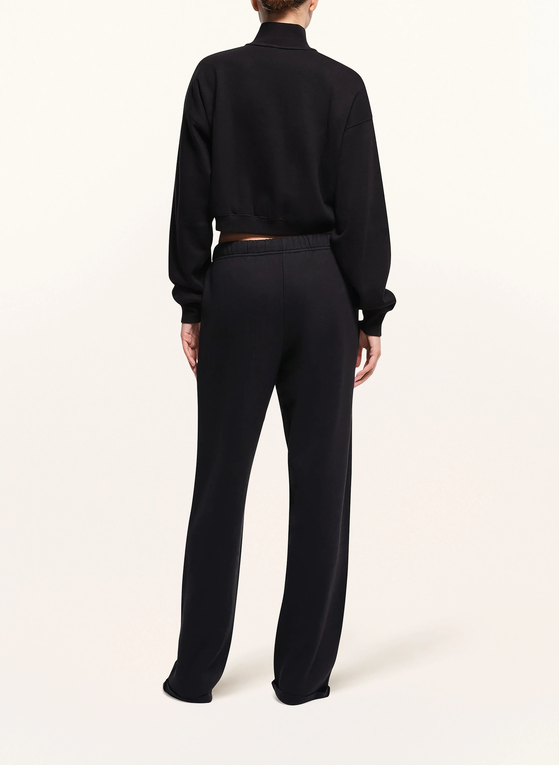 SKIMS Lounge-Sweatshirt COTTON FLEECE