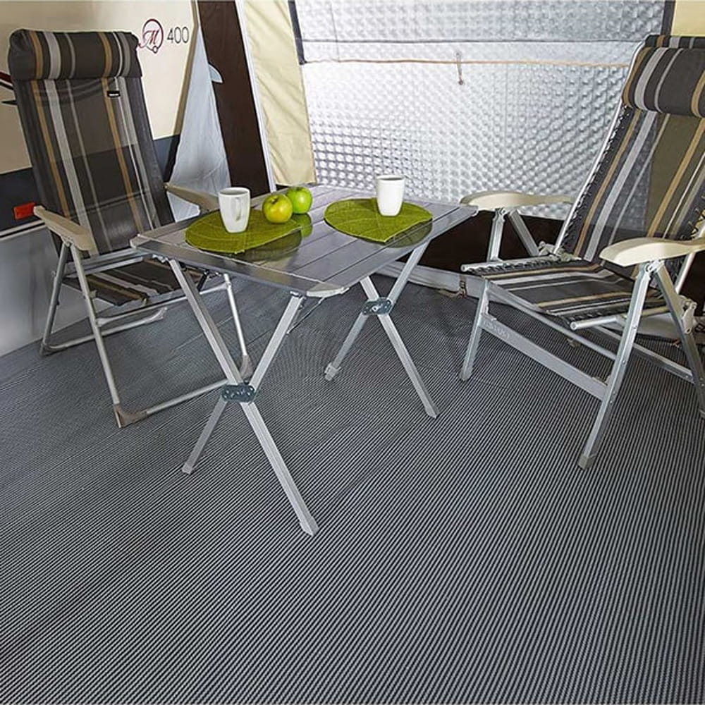 Tapis de sol PVC haute résistance TRIGANO