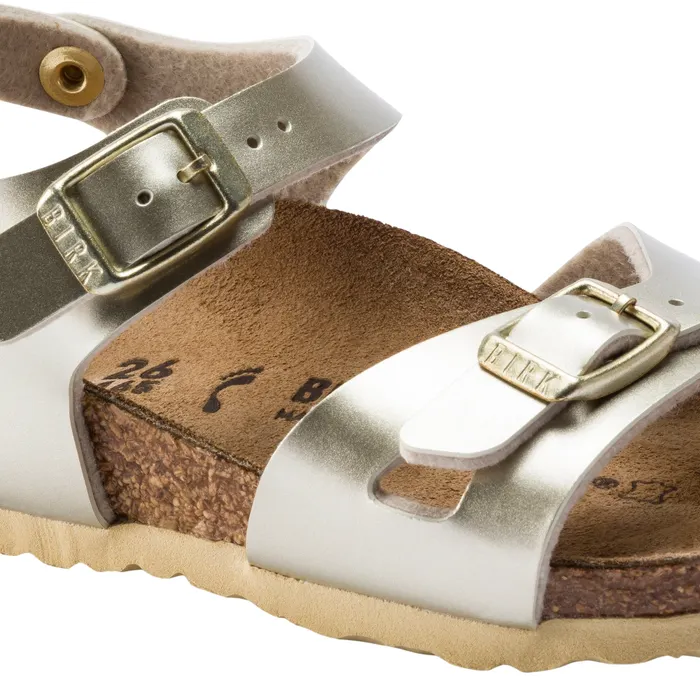 Birkenstock Rio Electric Metallic Sandalen Junior