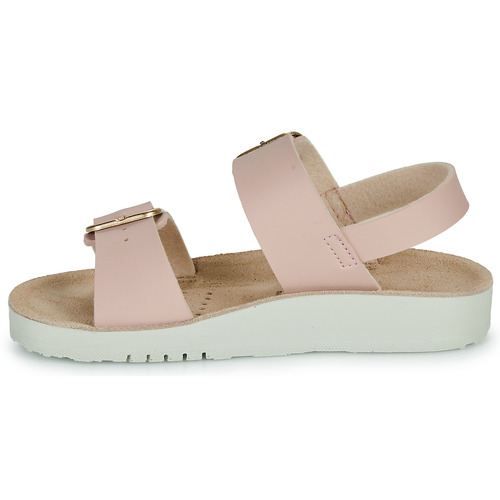 Geox - J SANDAL COSTAREI GI - Rose