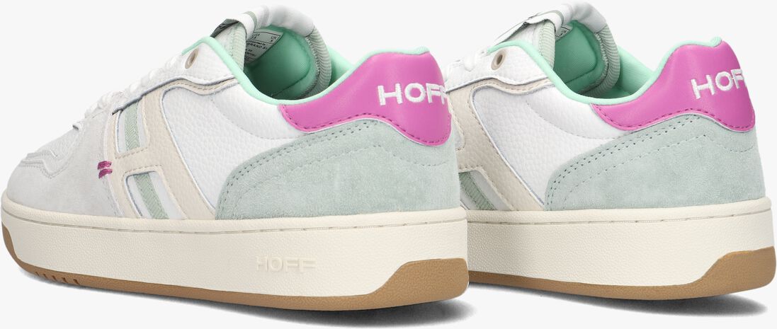 THE HOFF BRAND witte the hoff brand lage sneakers st pancras metro