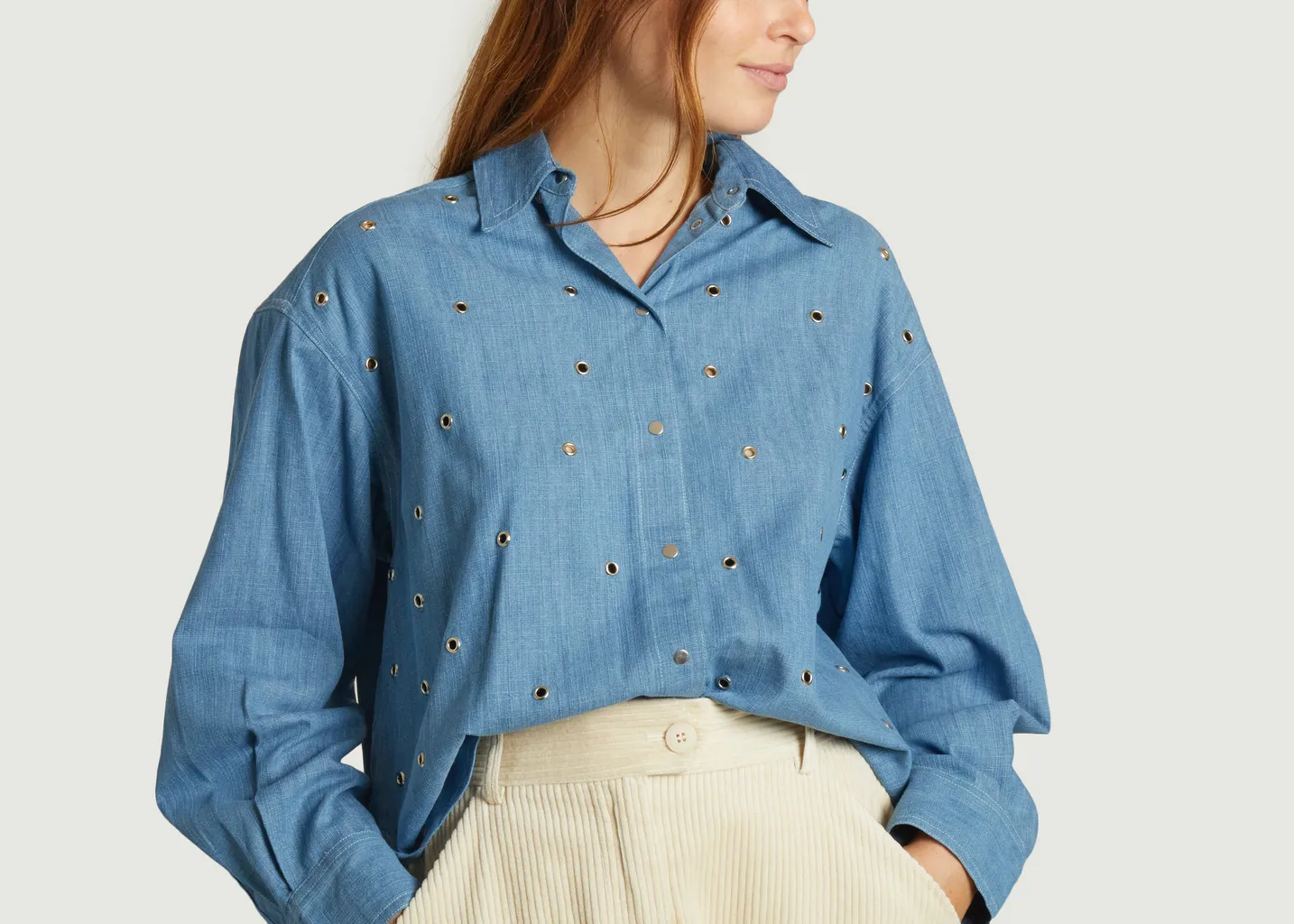Chemise Bijou Lucciana Roseanna