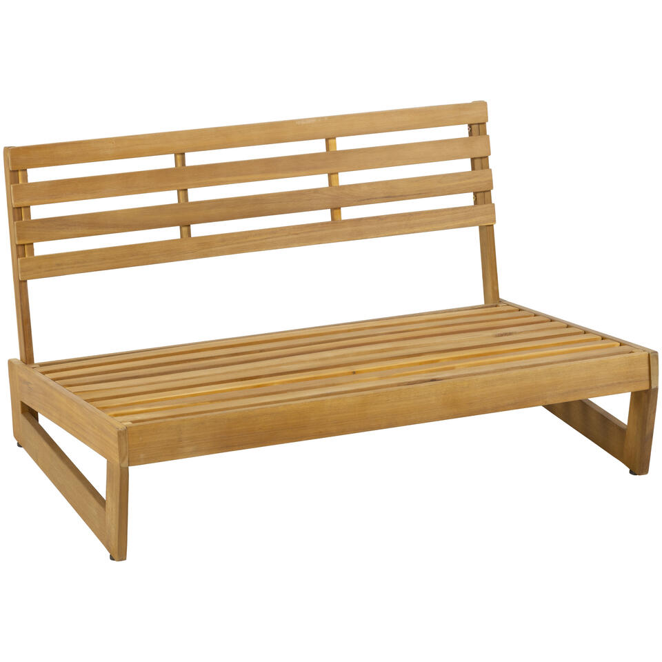 Tuinbank Bardi Naturel