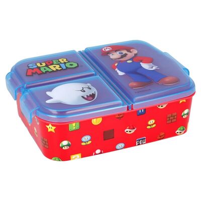 Super Mario Lunsjboks, Multirom