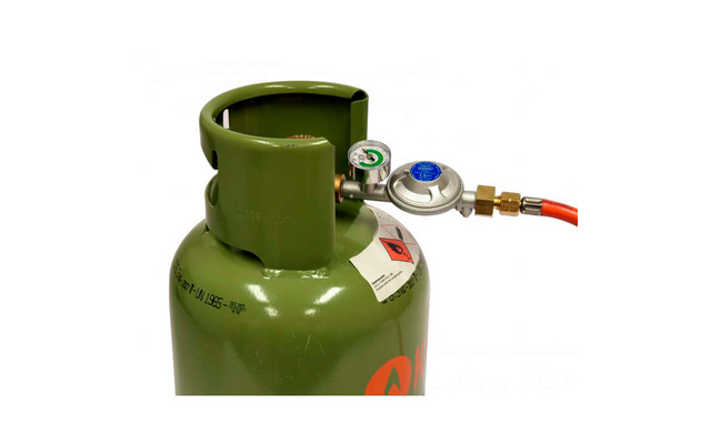 CADAC Überdruckregler Universal 50mbar