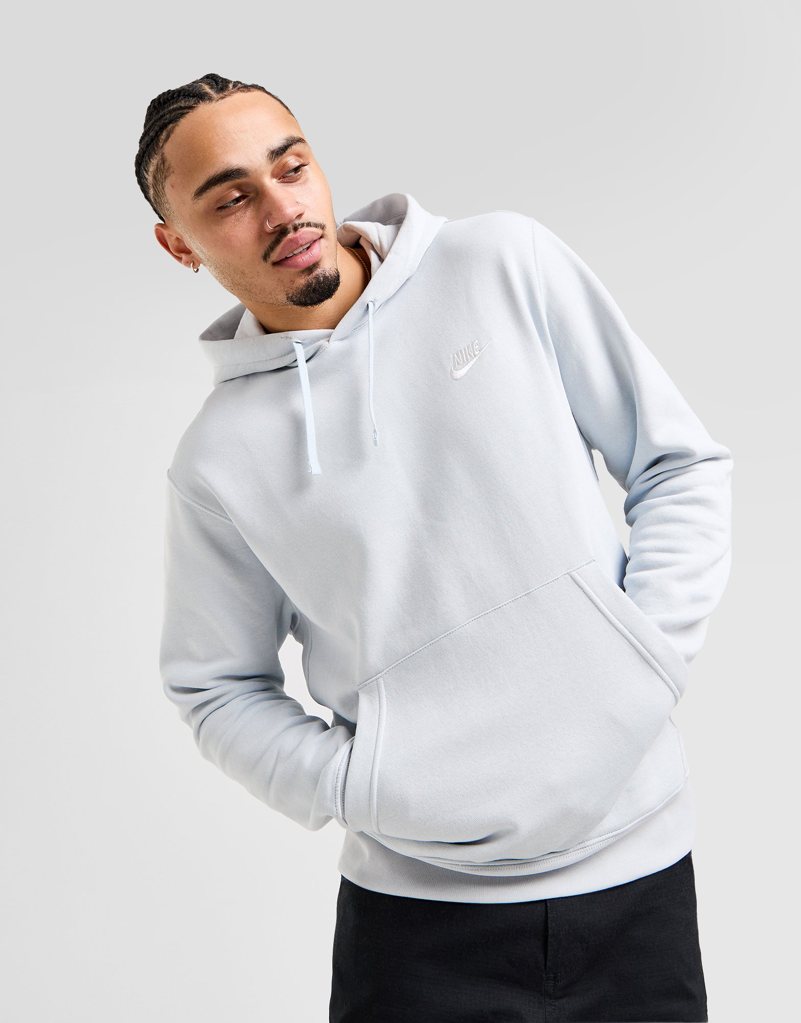 Nike Sweat à Capuche Foundation Homme