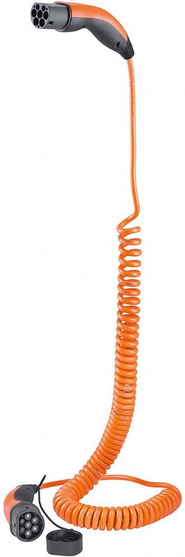 LAPP - EV Type 2 - Oplaadkabel - Oranje - 11kW - 5 Meter