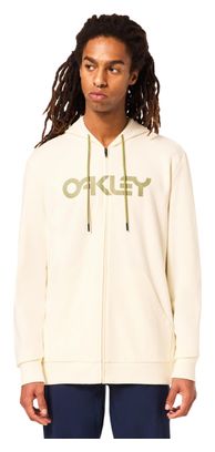 Sweat à Capuche Oakley Teddy Beige