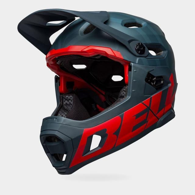 Bell Blue M