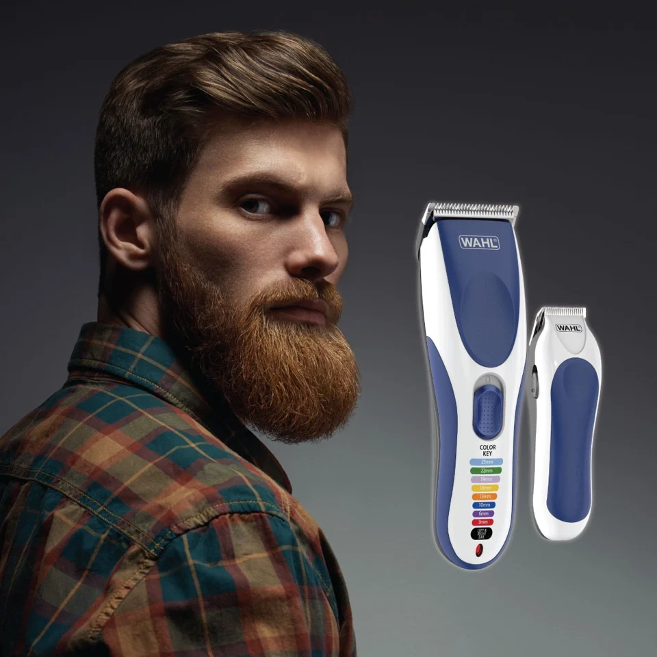 Wahl - Color Pro Hårklipper Sæt (9649‐916)
