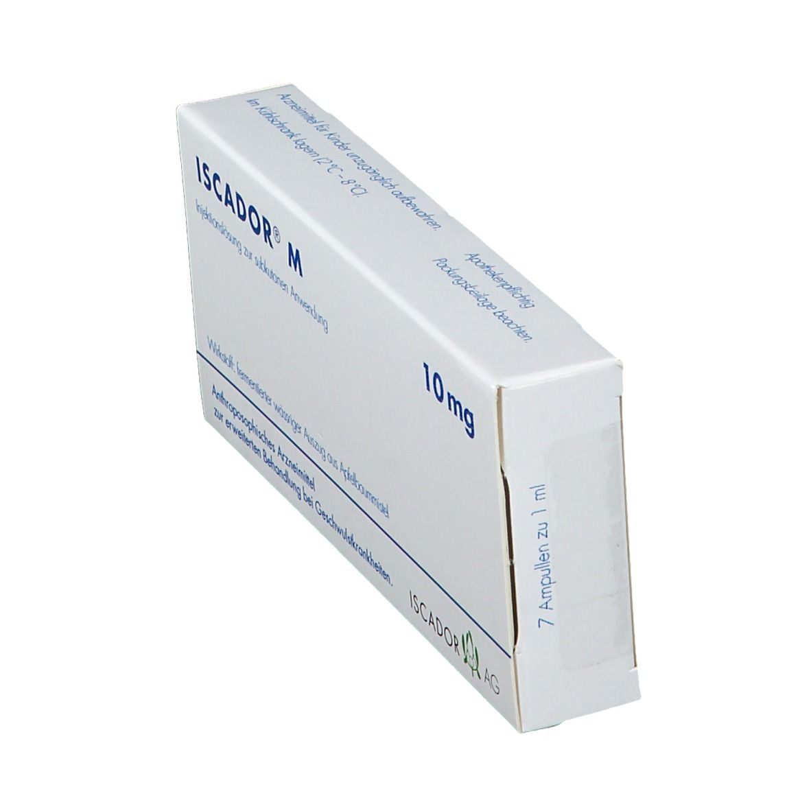 ISCADOR® M 10 mg