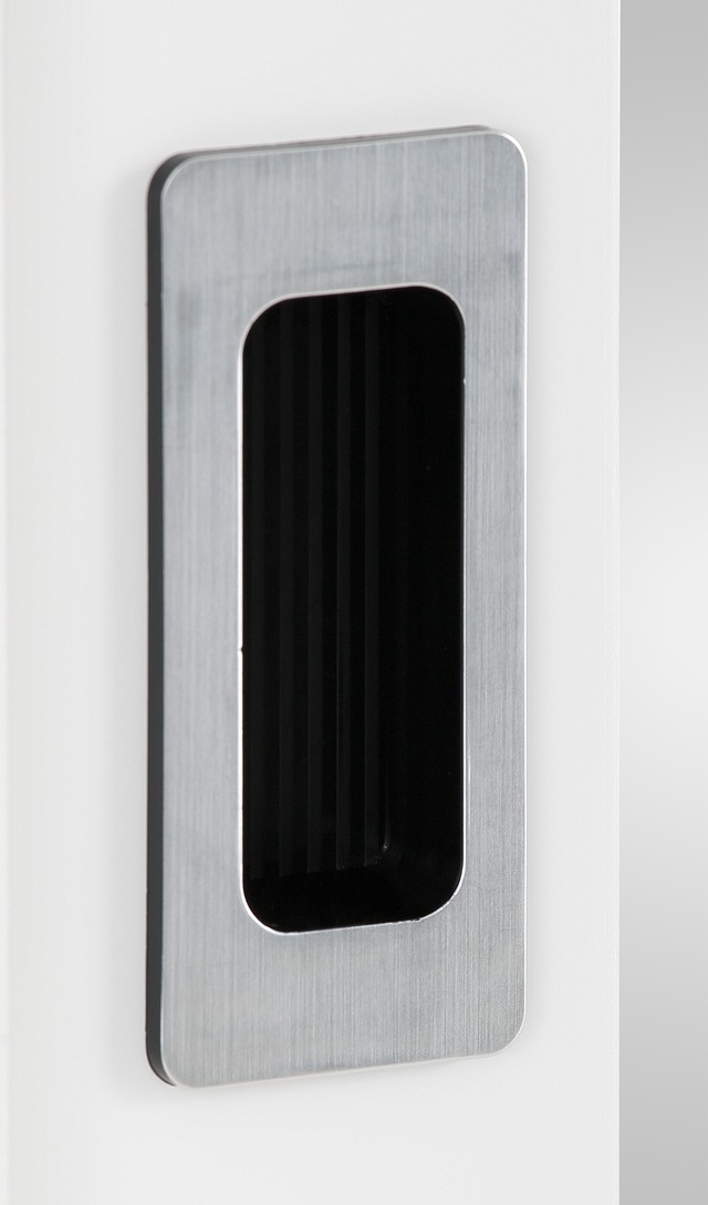 Home affaire Garderobenschrank »Nekso« mit Spiegel, Breite 114 cm, aus MDF oder Massivholz, FSC®