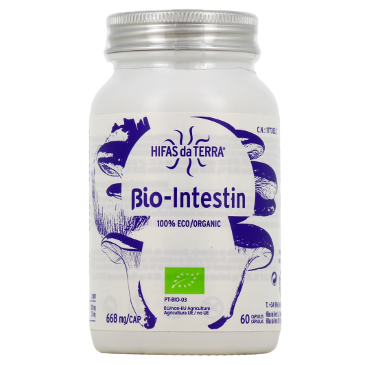 Hifas da Terra Bio-Intestin : système digestif et immunité