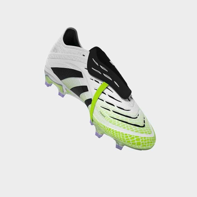 adidas Performance Fussballschuh »PREDATOR PRO FOLD-OVER TONGUE FG«  geeignet für Rasenplätze