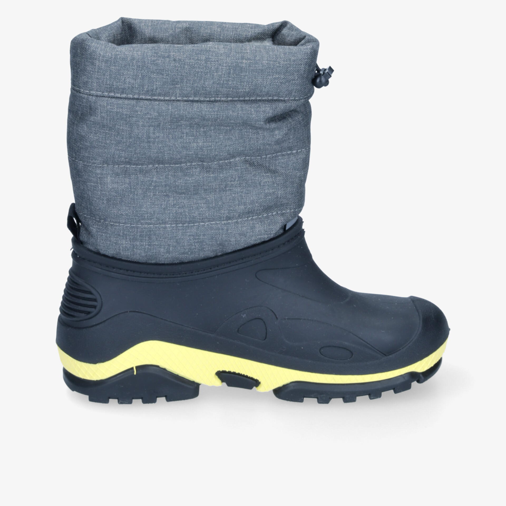 DooDogs Kinder Winterstiefel grau