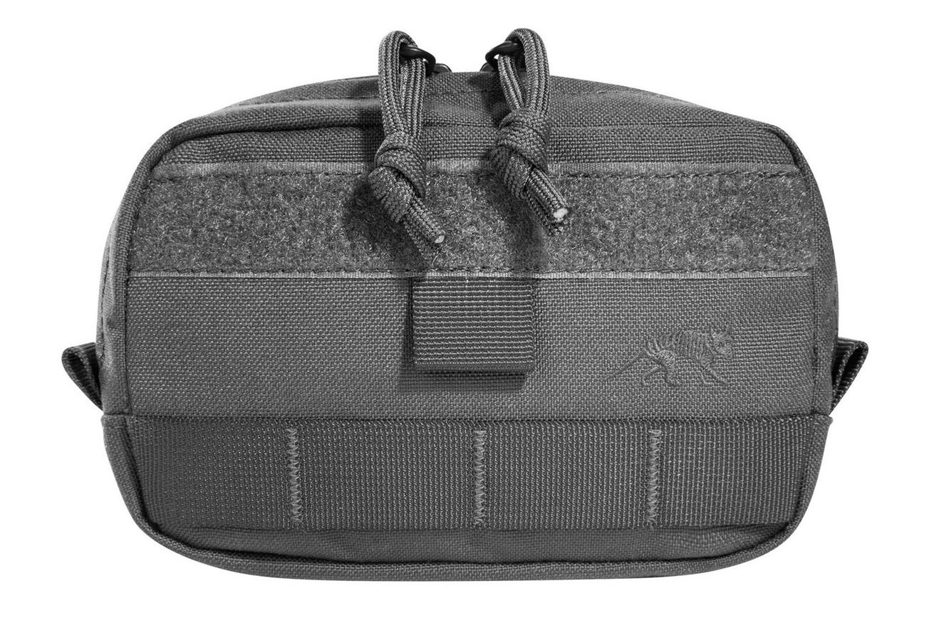 Tasmanian Tiger Tac Pouch 4 Horizontal, Titan Grey