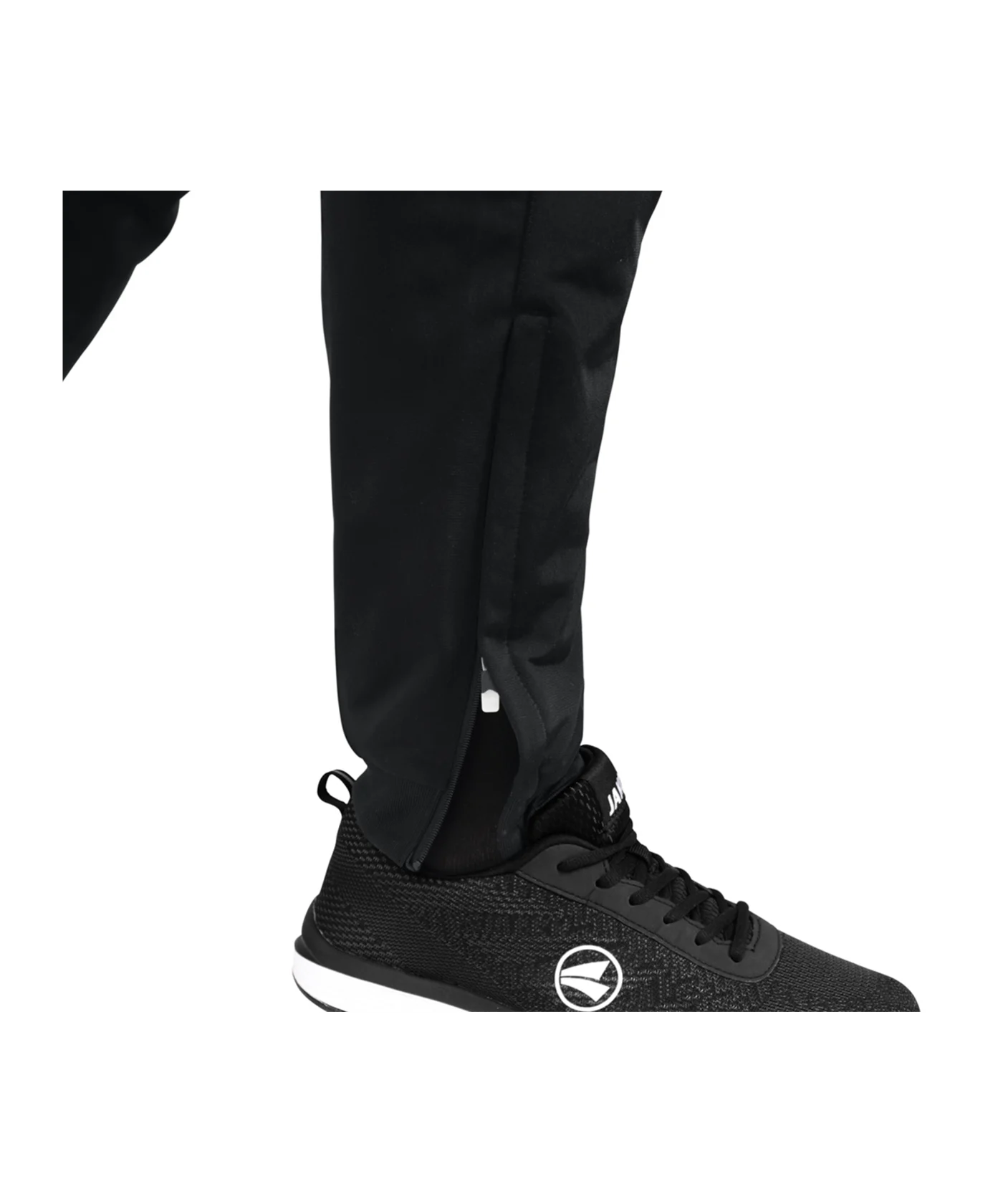 JAKO Competition 2.0 Polyesterhose Schwarz F80