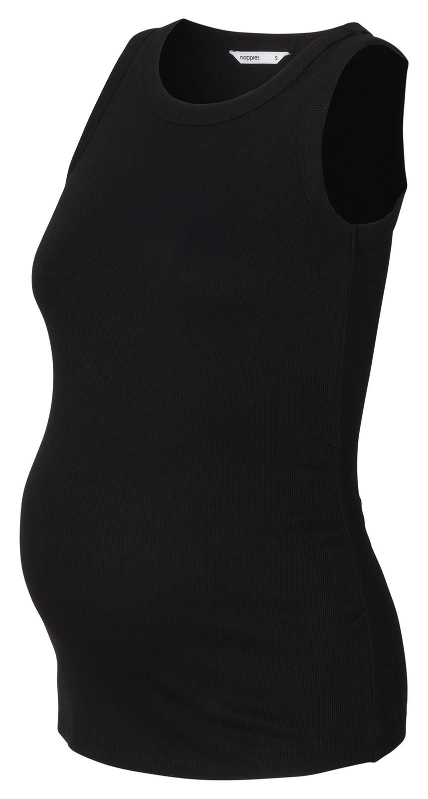 Noppies Maternity Tanktop Kaysa - Black