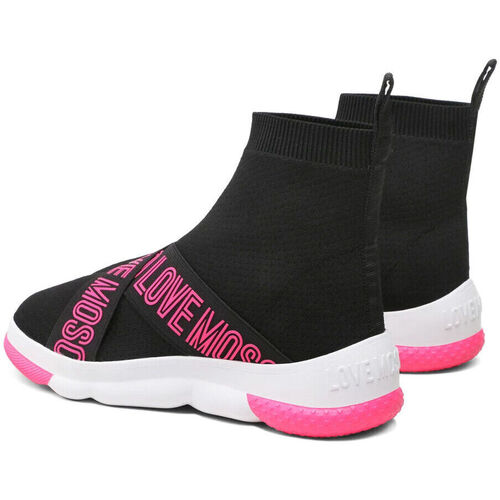 Love Moschino - - ja15224g0fizh Negro