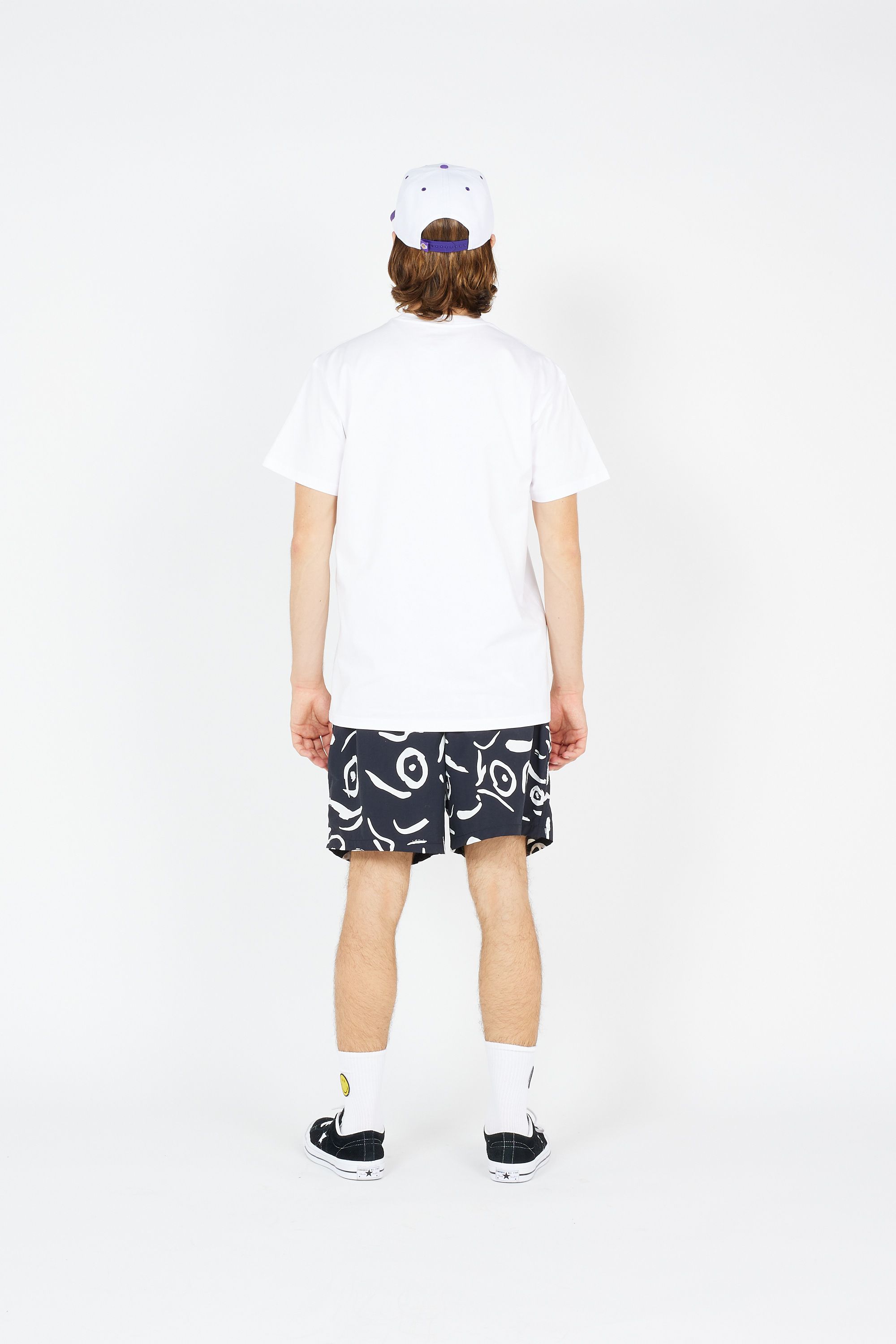 CARHARTT WIP T-shirt CHASE Blanc
