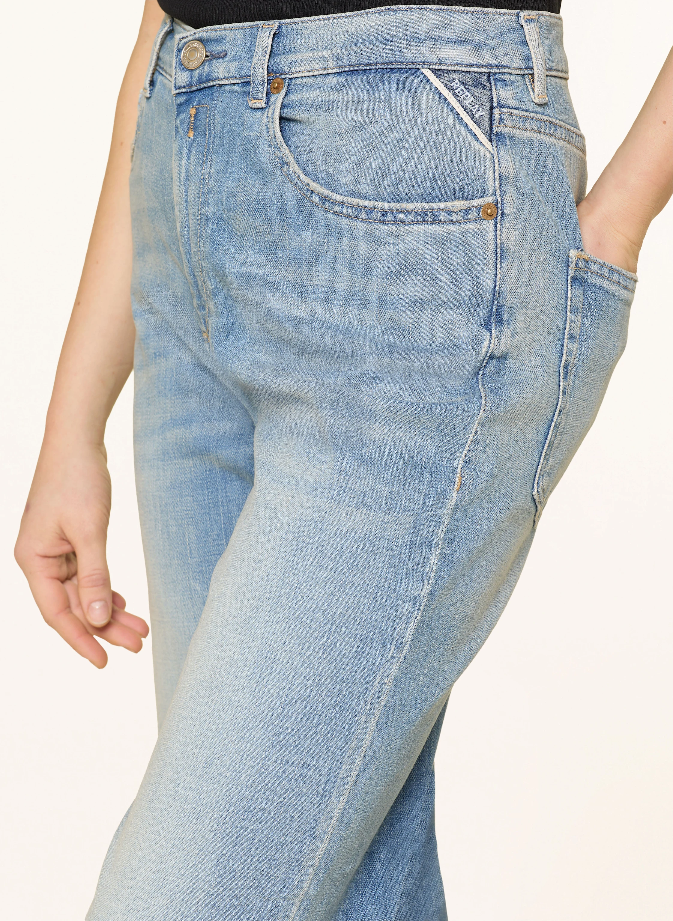 REPLAY Straight Jeans MEIJA