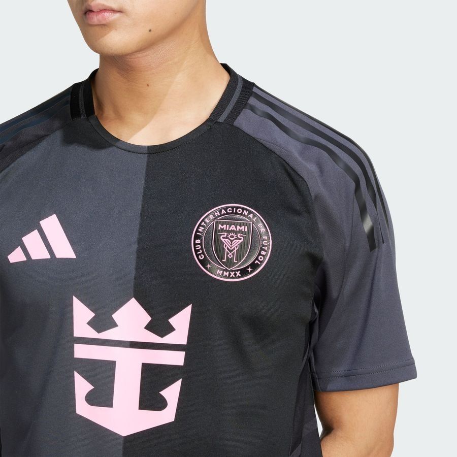 Adidas Maillot Extérieur Inter Miami CF 25/26 Authentique