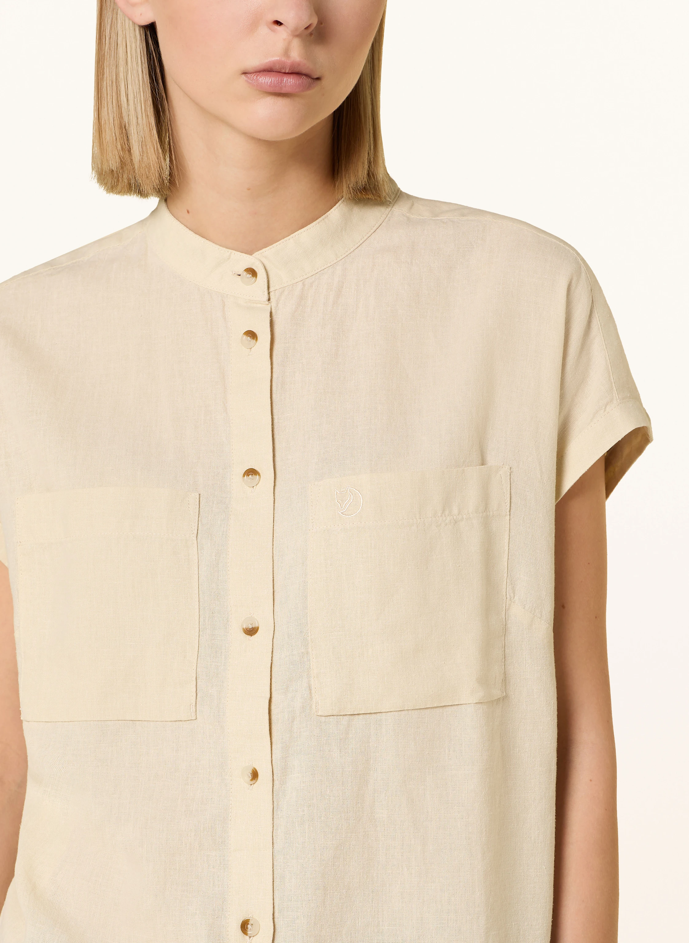 FJÄLLRÄVEN Blusenshirt ÖVIK