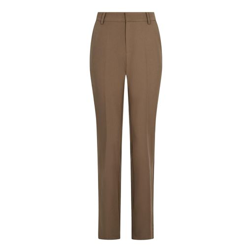 Neo Noir Cassie Suit Bukser, Dusty Brown, 38