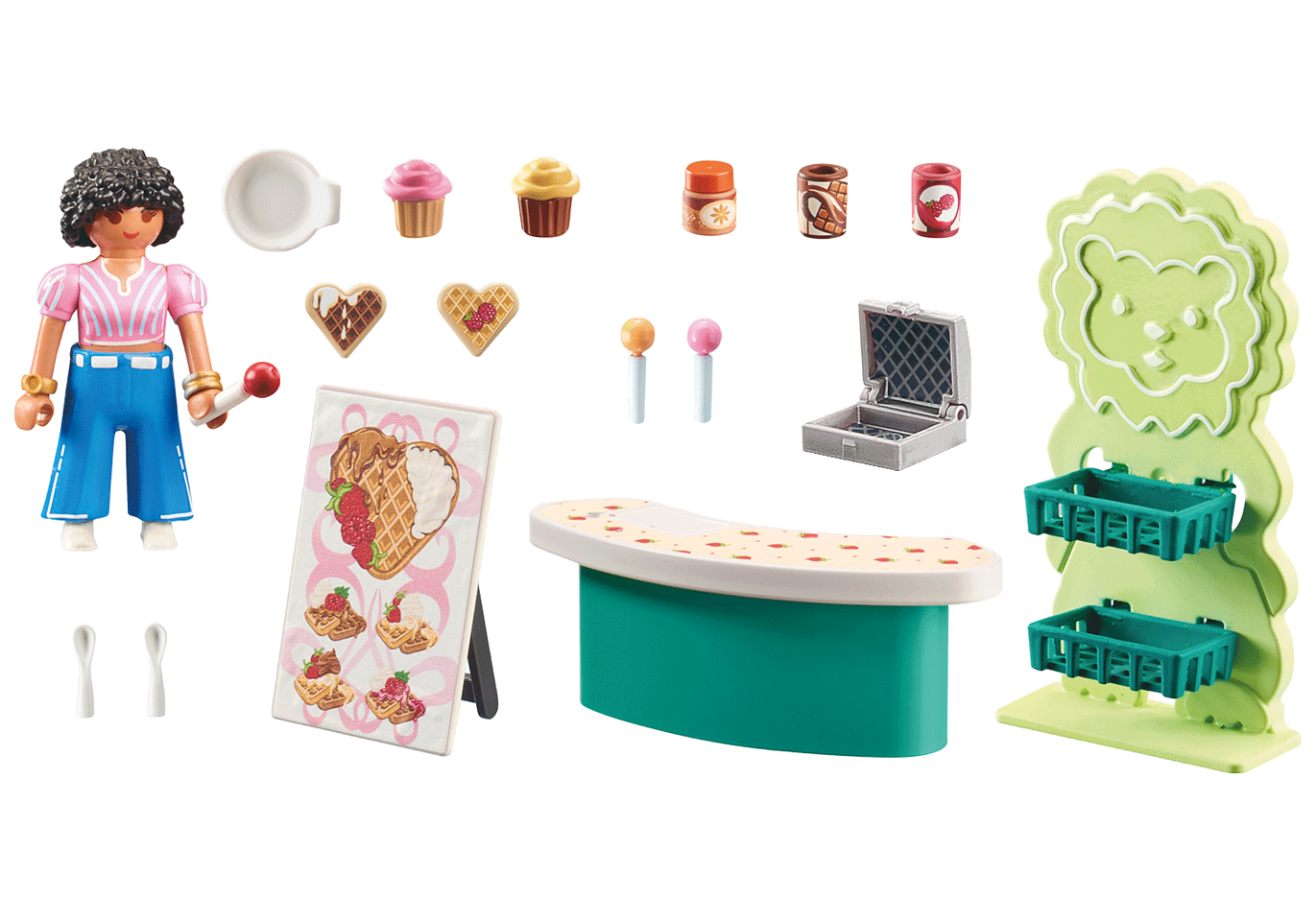 Playmobil - Slikbod (71540)