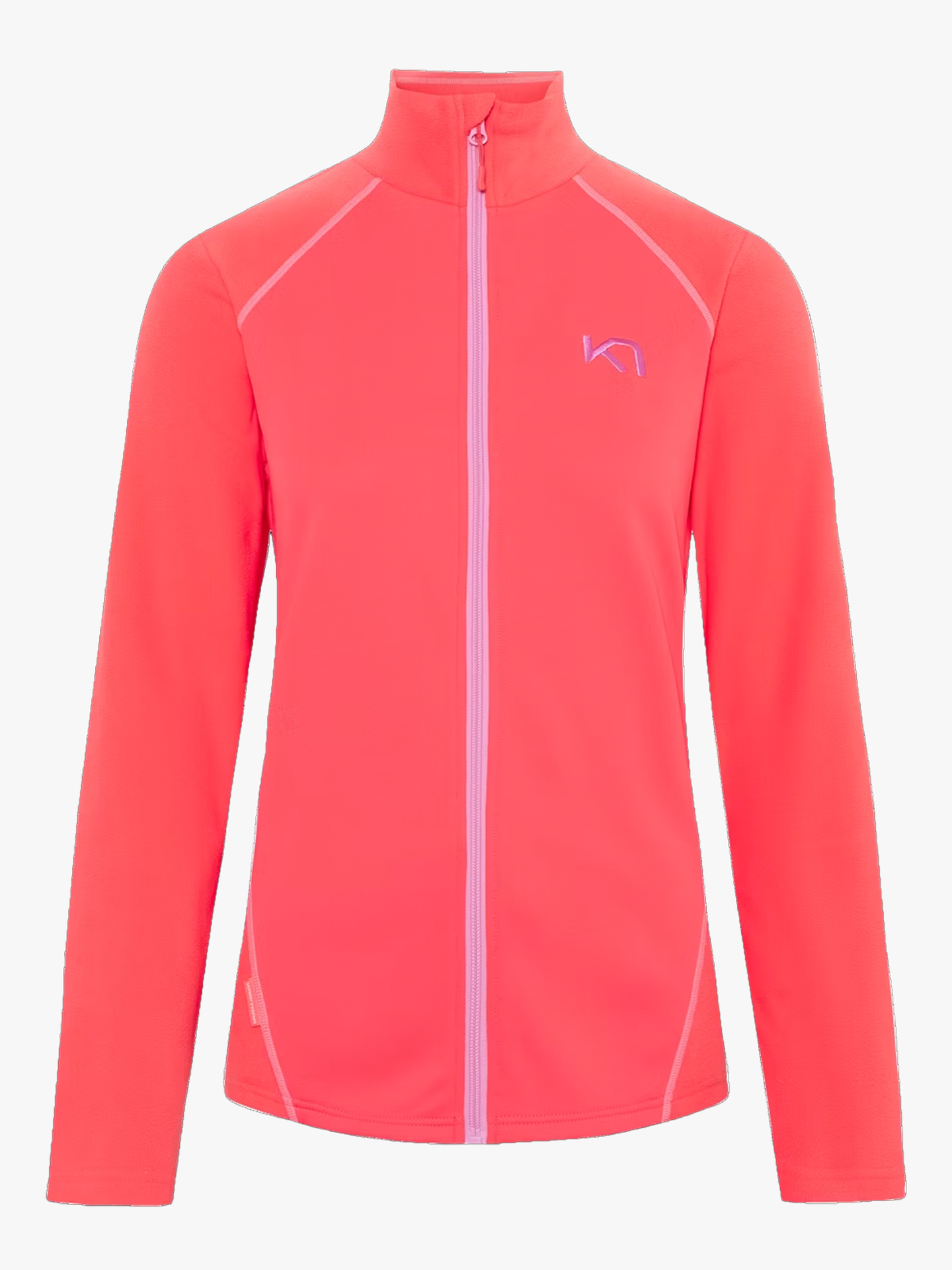 Kari Full Zip Fleece