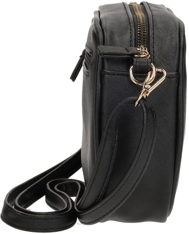 Charm London Schoudertas zwart