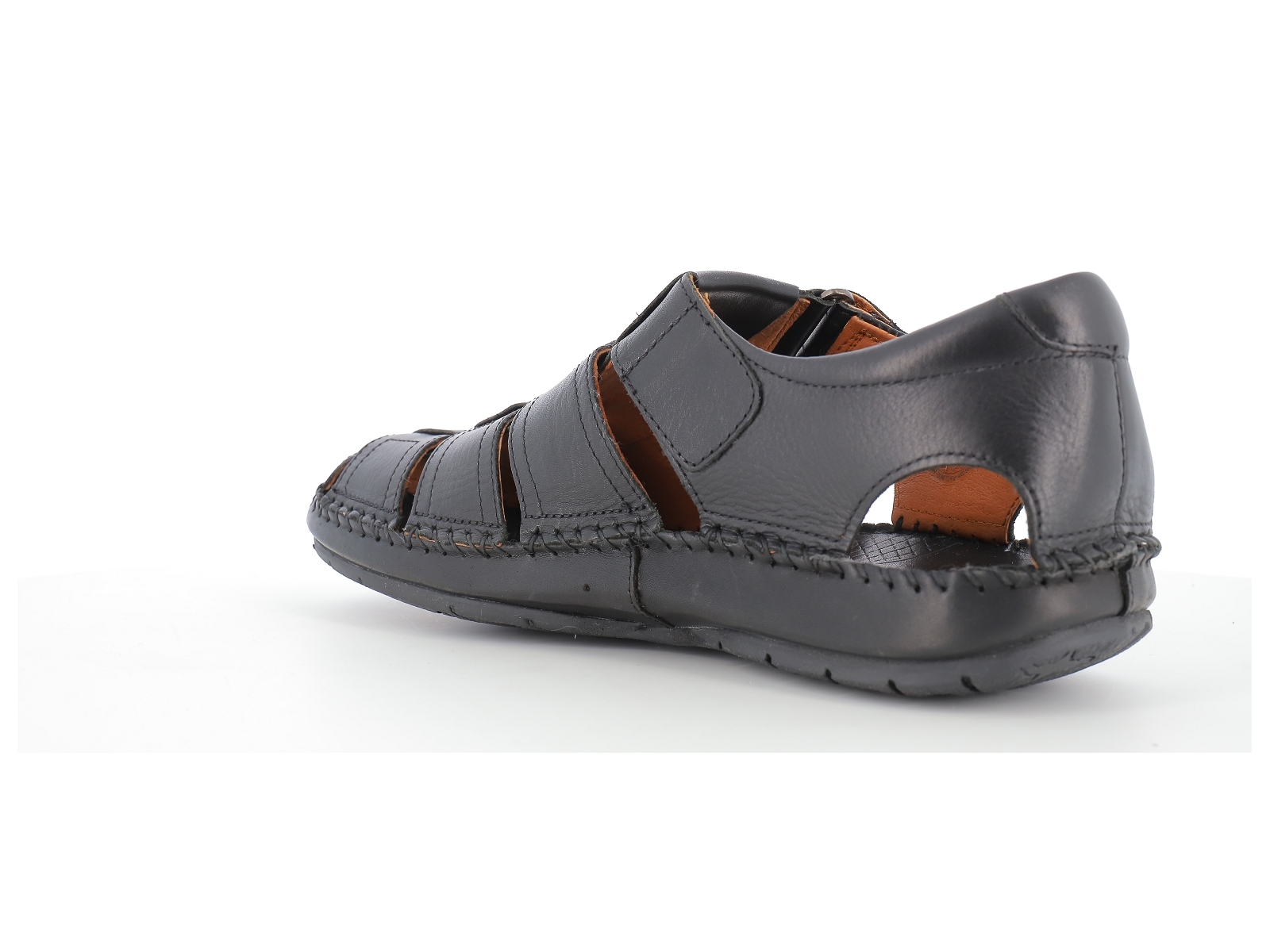 Pikolinos-TARIFA 06J-5433 Cuir Noir