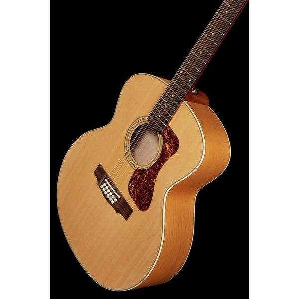 Guild F-2512E Maple Westerly Archbac