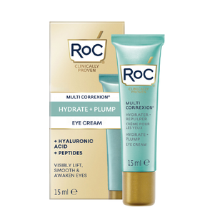 RoC Multi Correxion Hydrate   Pulp Eye Cream 15ML