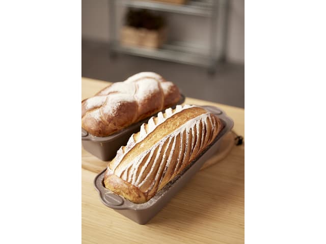 Blomsterbergs Brødform 24 cm Latte
