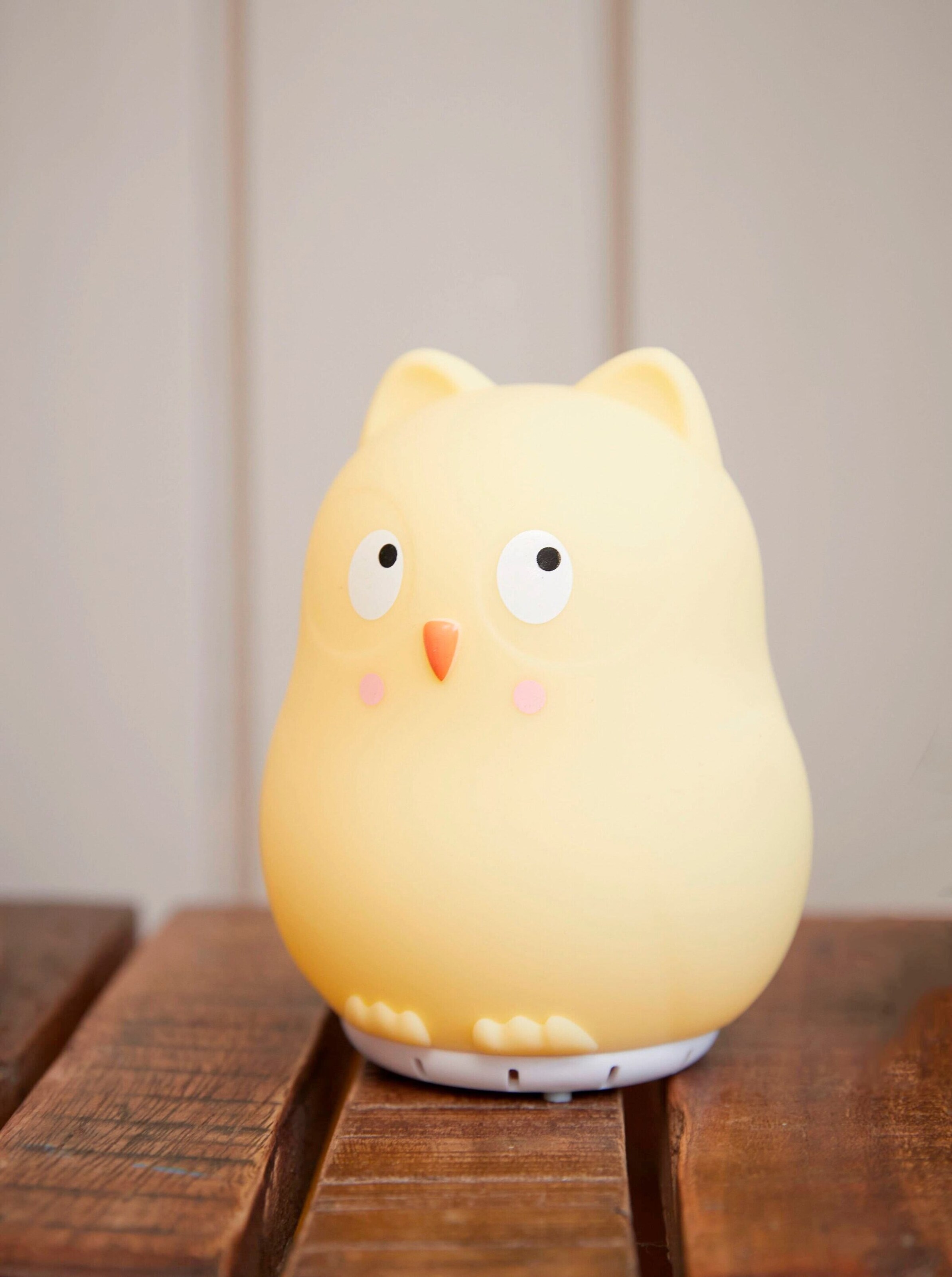 FILIBABBA LED Lampe mit Bluetooth Lautsprecher - Vogel