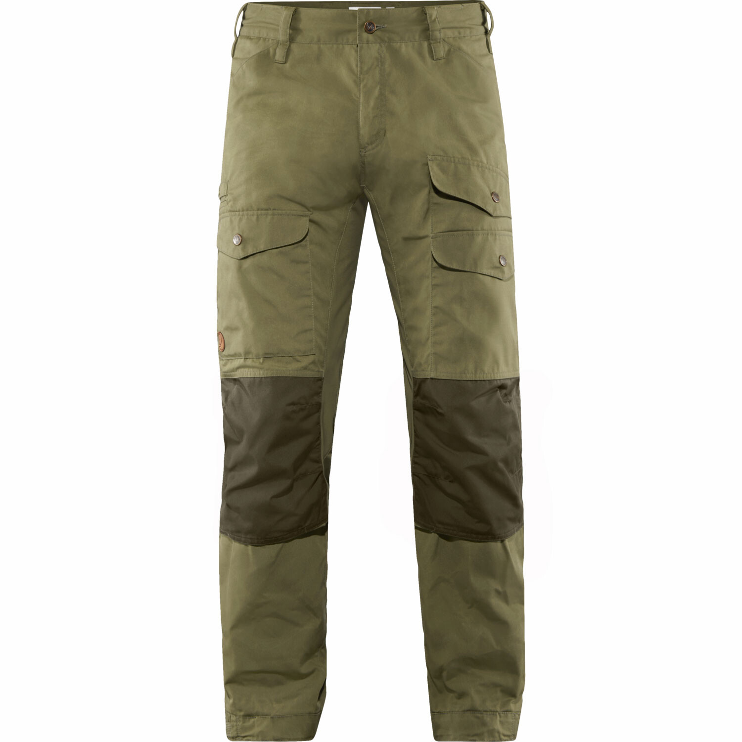 Fjällräven Mens Vidda Pro Ventilated Trousers Long