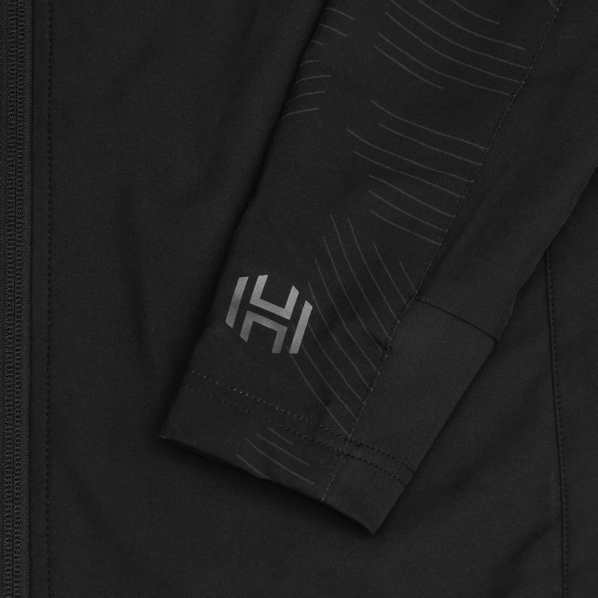 Hellner Men's Hiras Hybrid Jacket Black Beauty