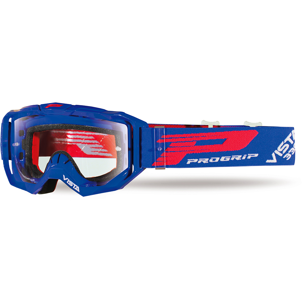 Progrip - Masque 3303 Vista Bleu