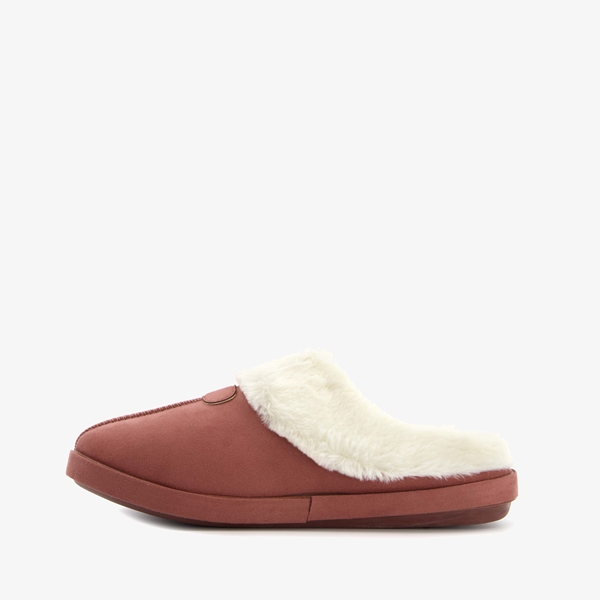 Thu!s dames pantoffels roze
